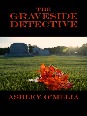 cover image of The Graveside Detective